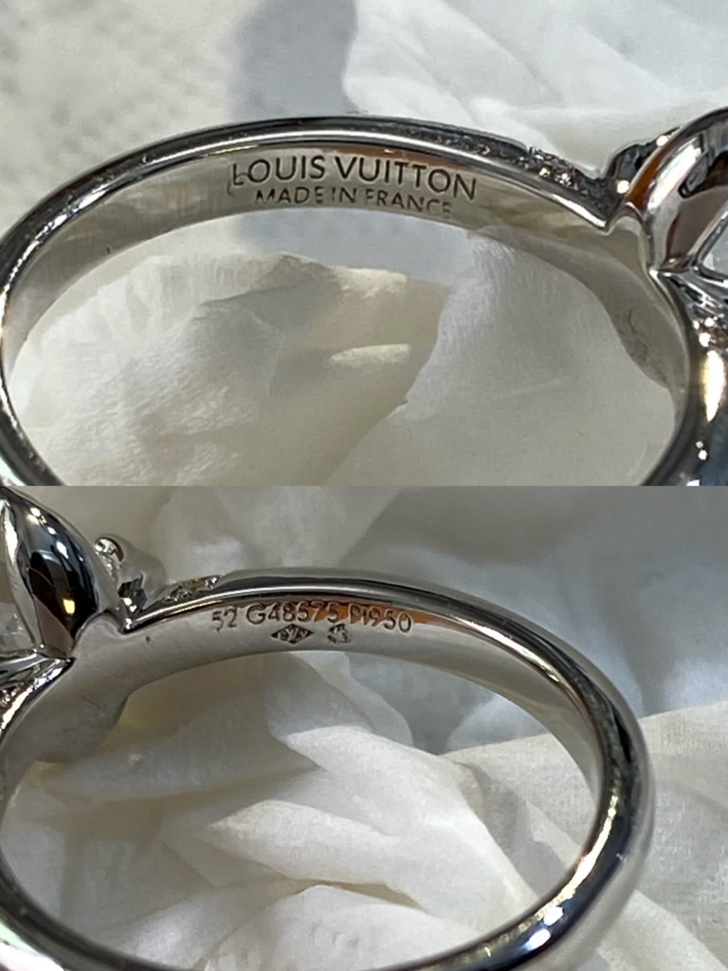 Louis Vuitton Ring